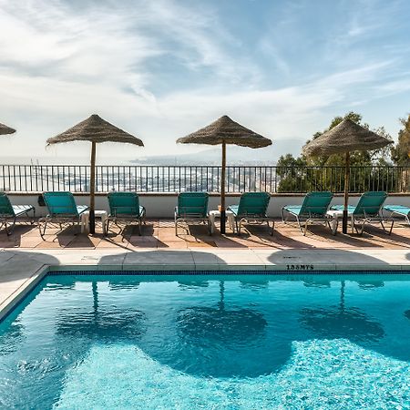 Parador De Malaga Gibralfaro Экстерьер фото