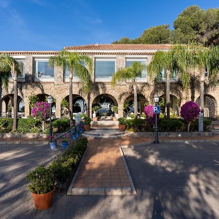 Parador De Malaga Gibralfaro Экстерьер фото