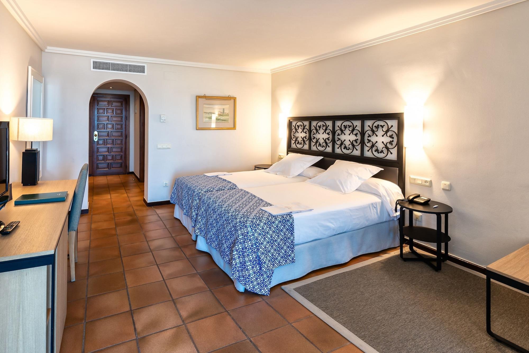 Parador De Malaga Gibralfaro Экстерьер фото