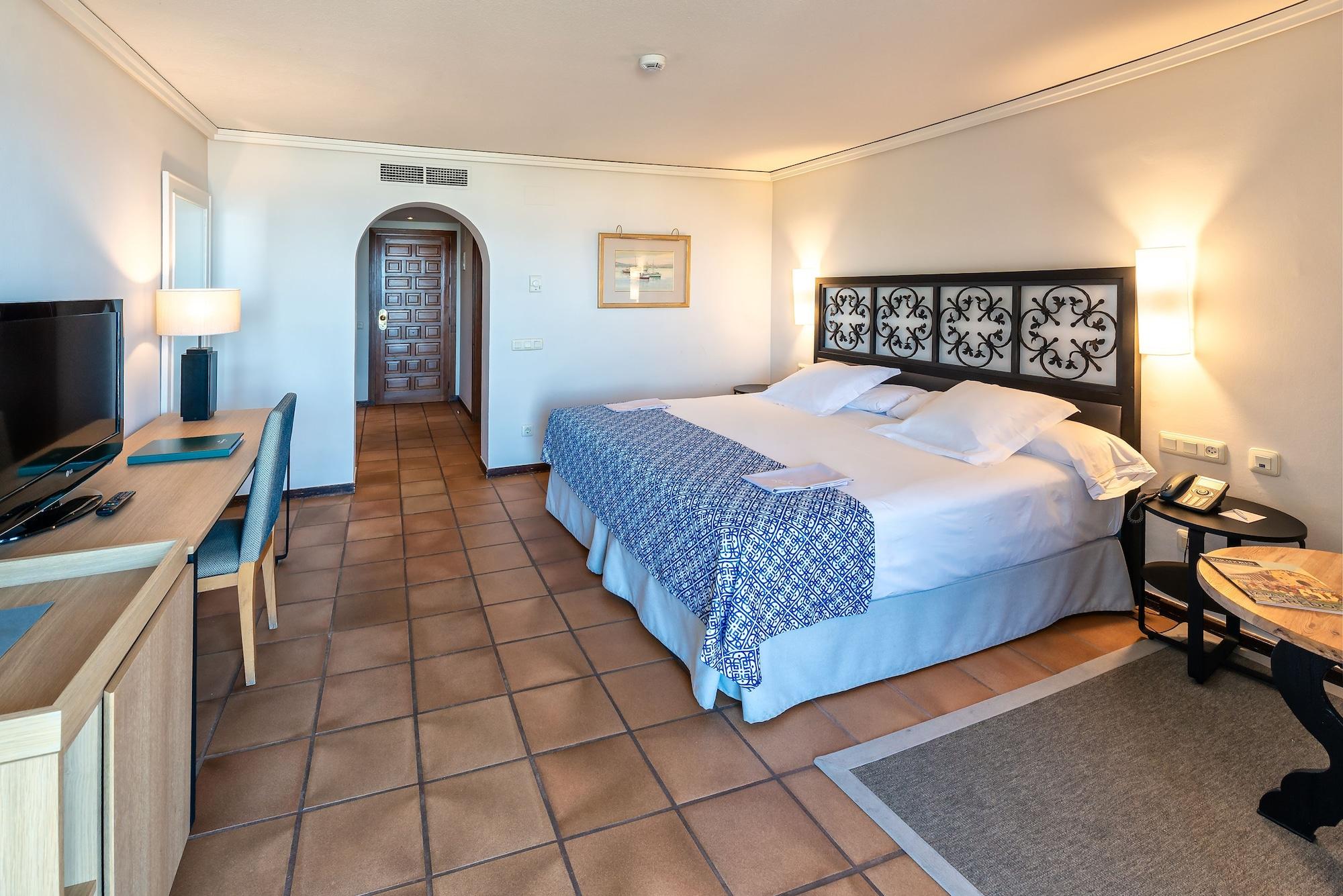 Parador De Malaga Gibralfaro Экстерьер фото