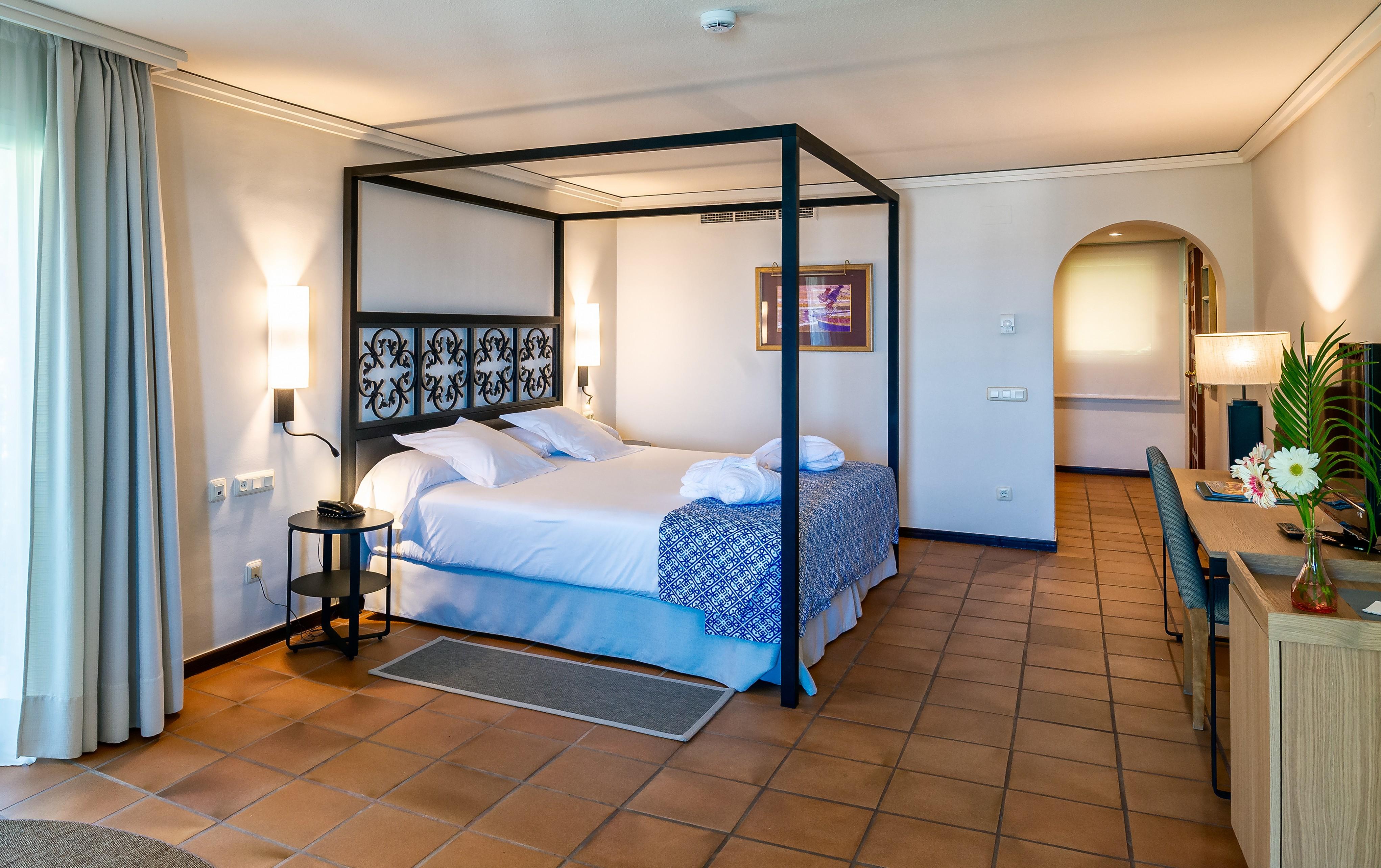Parador De Malaga Gibralfaro Экстерьер фото