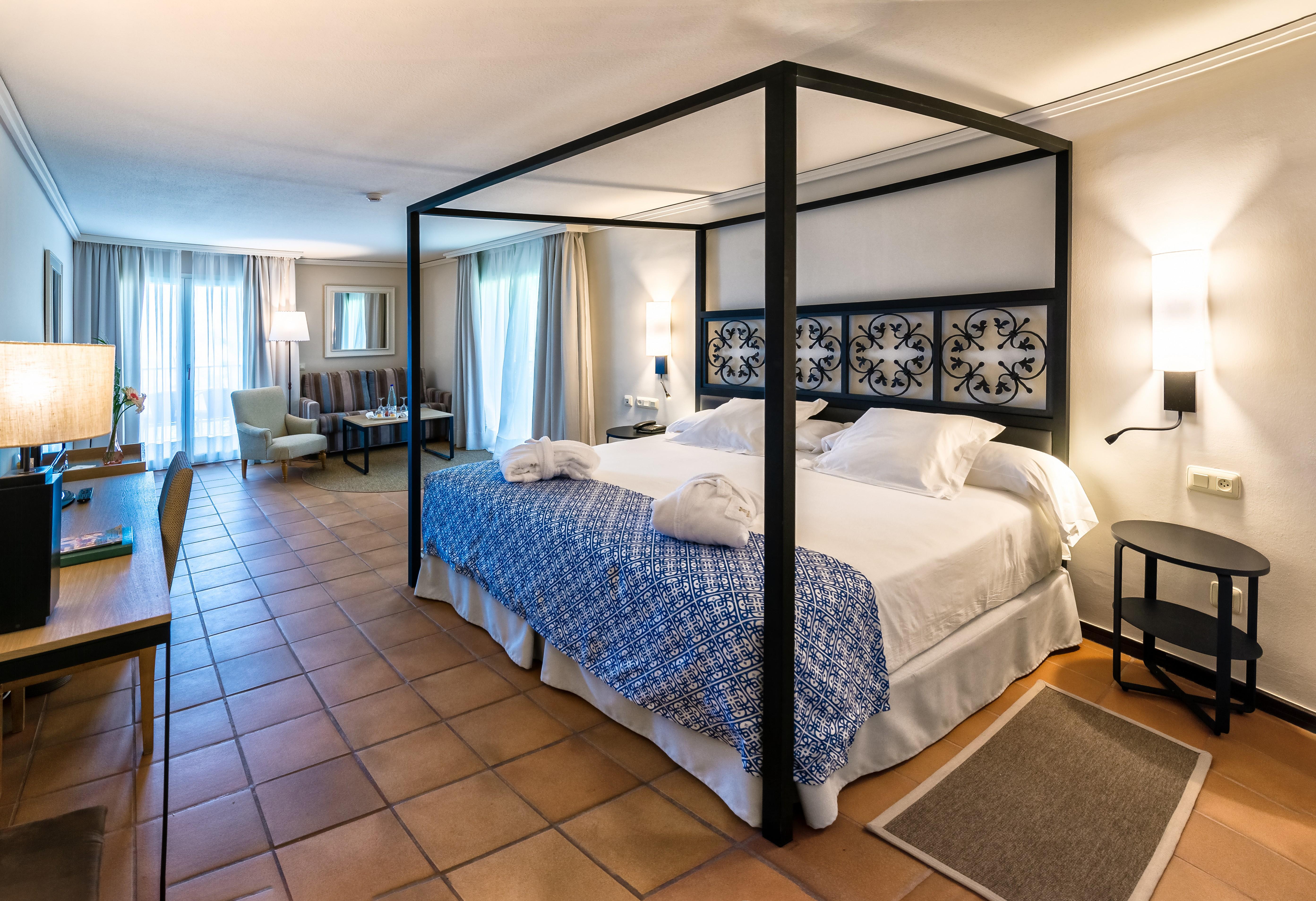 Parador De Malaga Gibralfaro Экстерьер фото