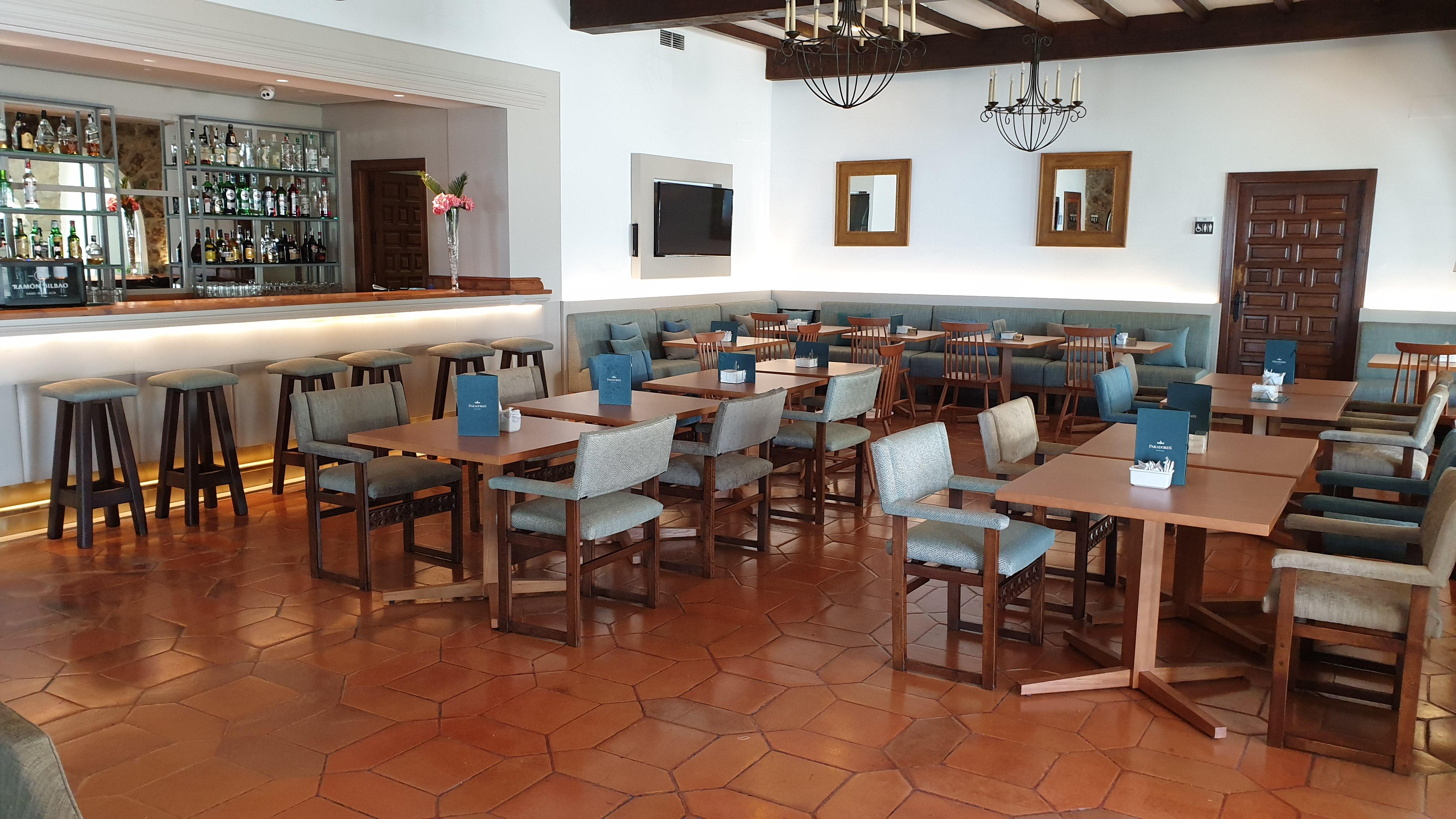 Parador De Malaga Gibralfaro Экстерьер фото