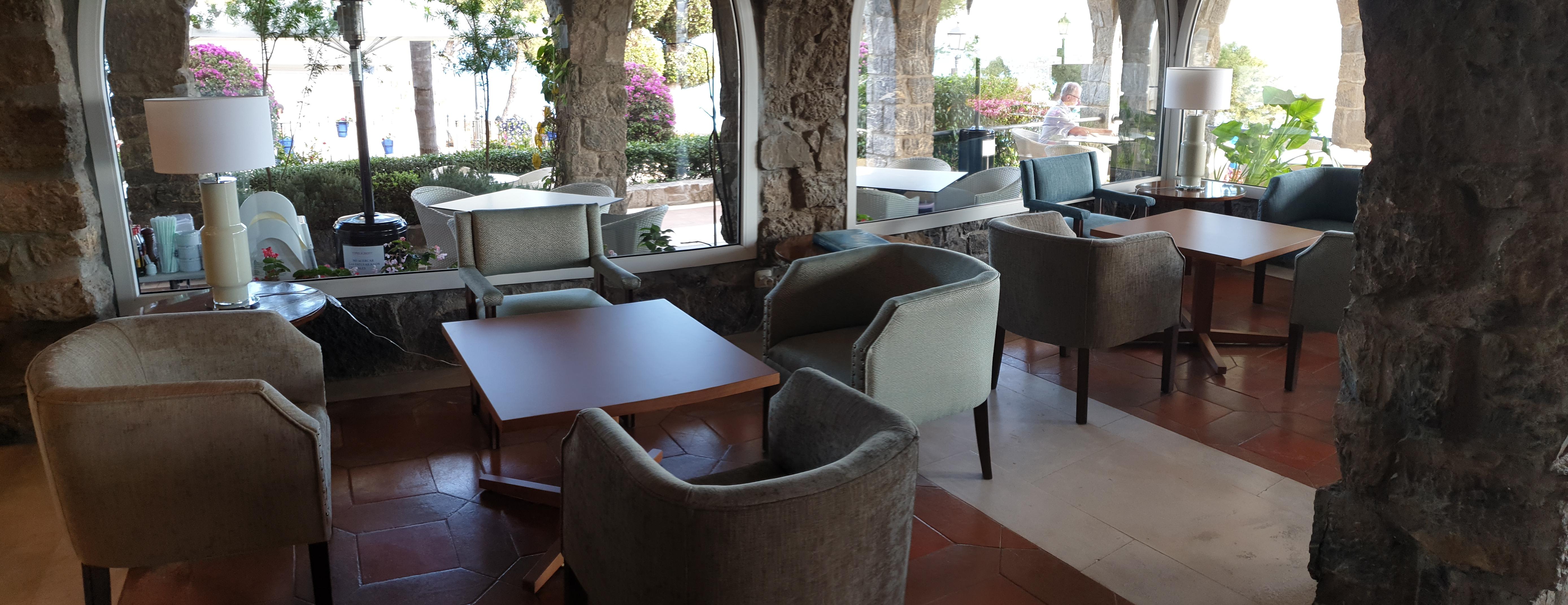 Parador De Malaga Gibralfaro Экстерьер фото
