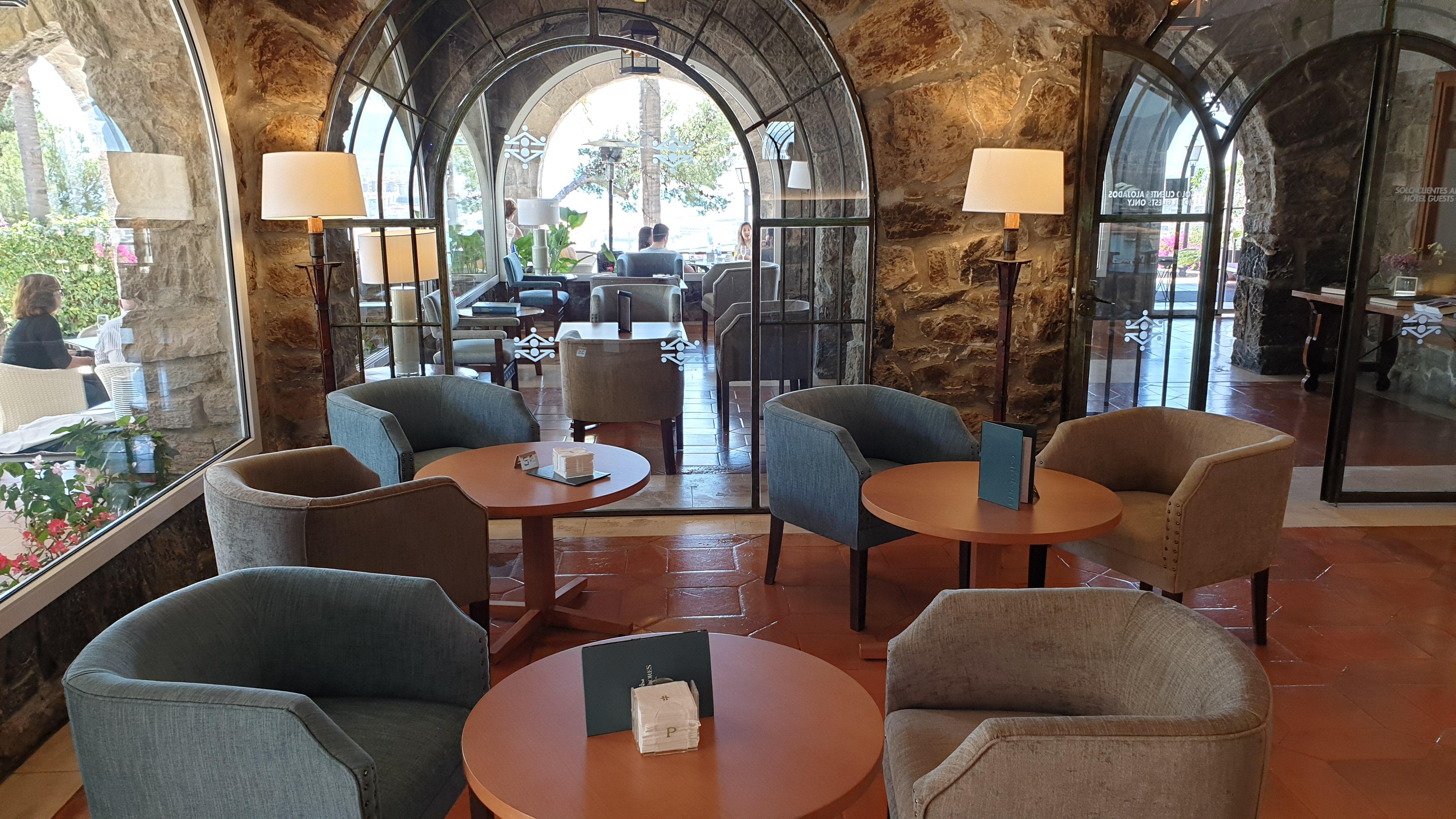 Parador De Malaga Gibralfaro Экстерьер фото