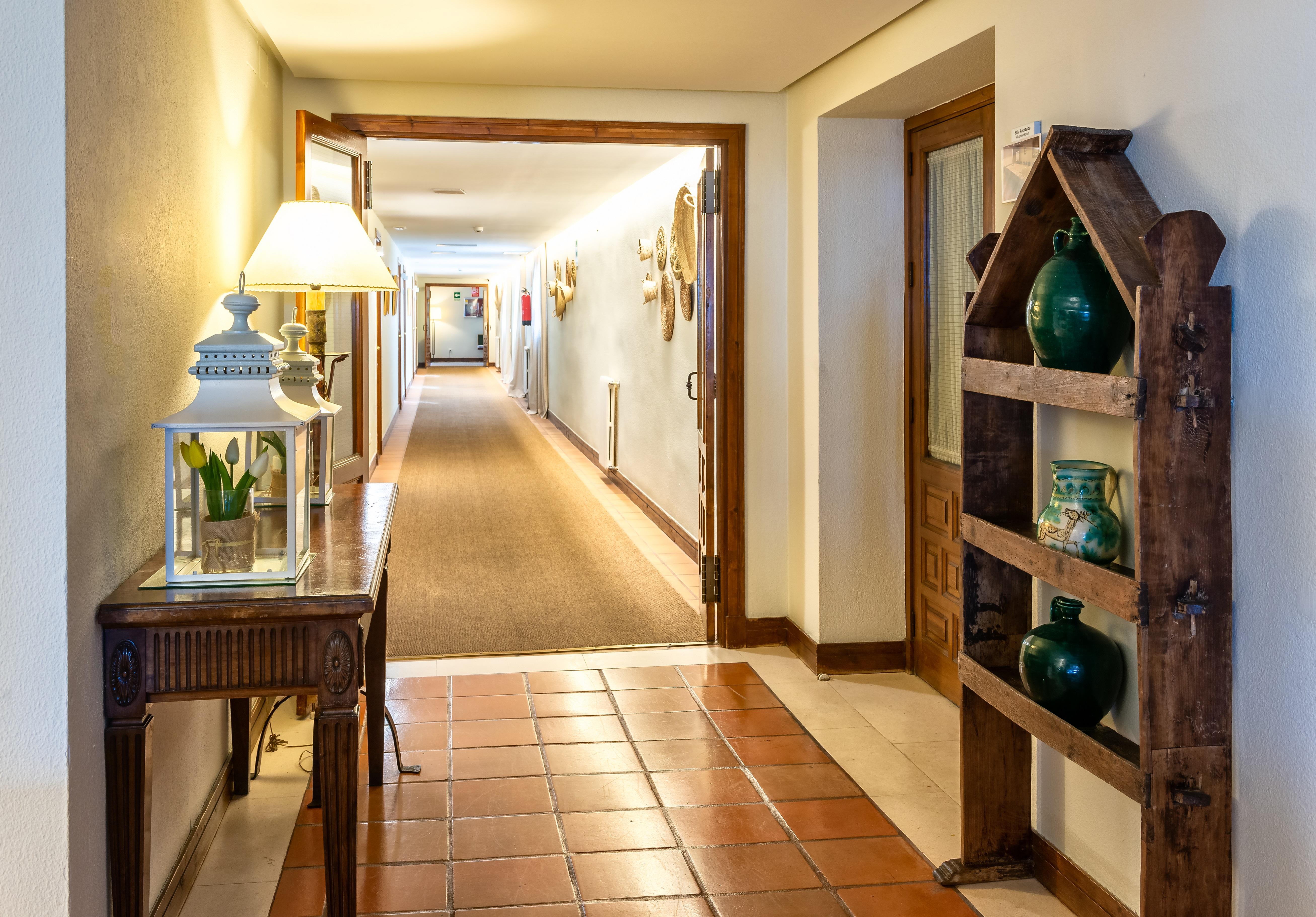 Parador De Malaga Gibralfaro Экстерьер фото
