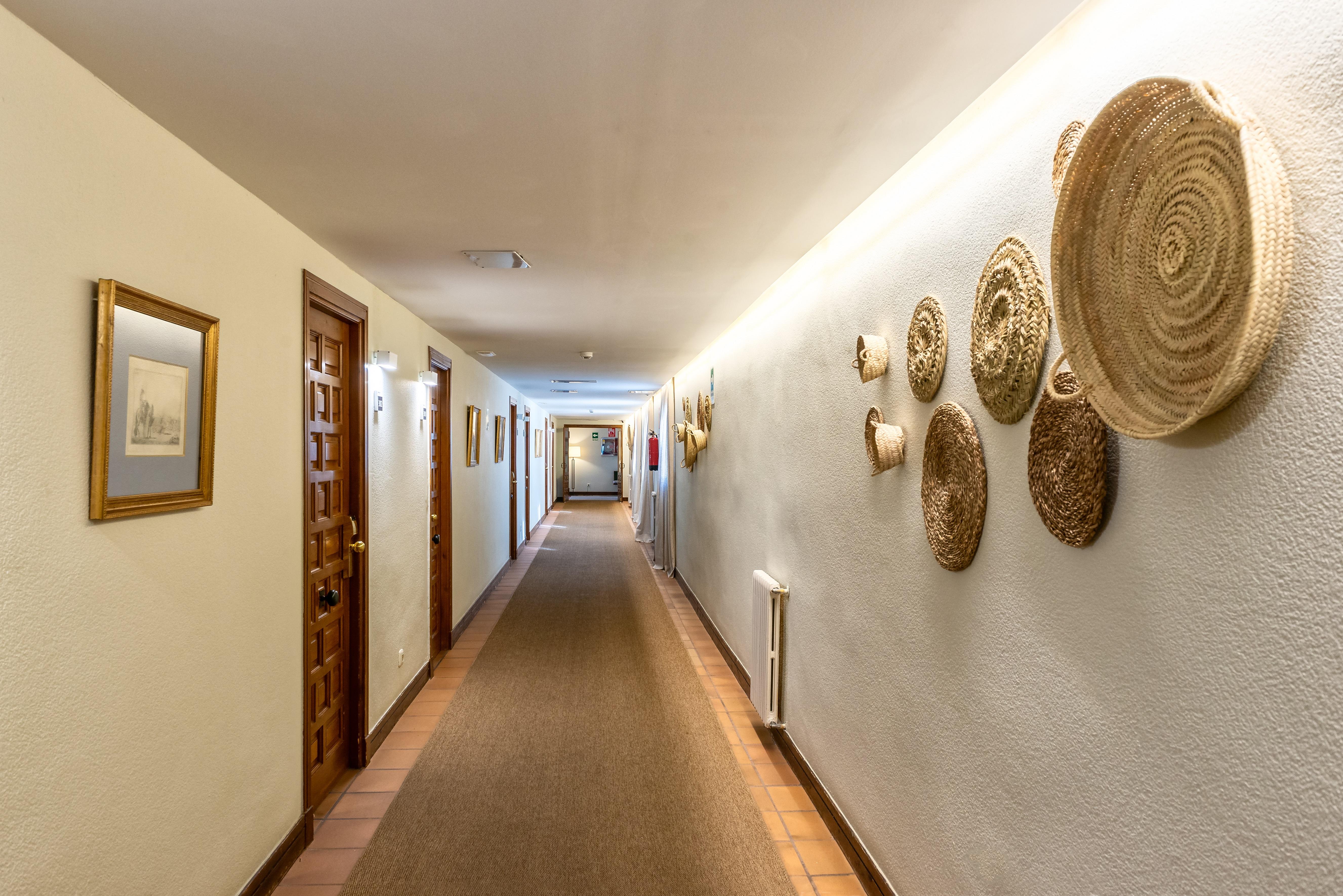 Parador De Malaga Gibralfaro Экстерьер фото