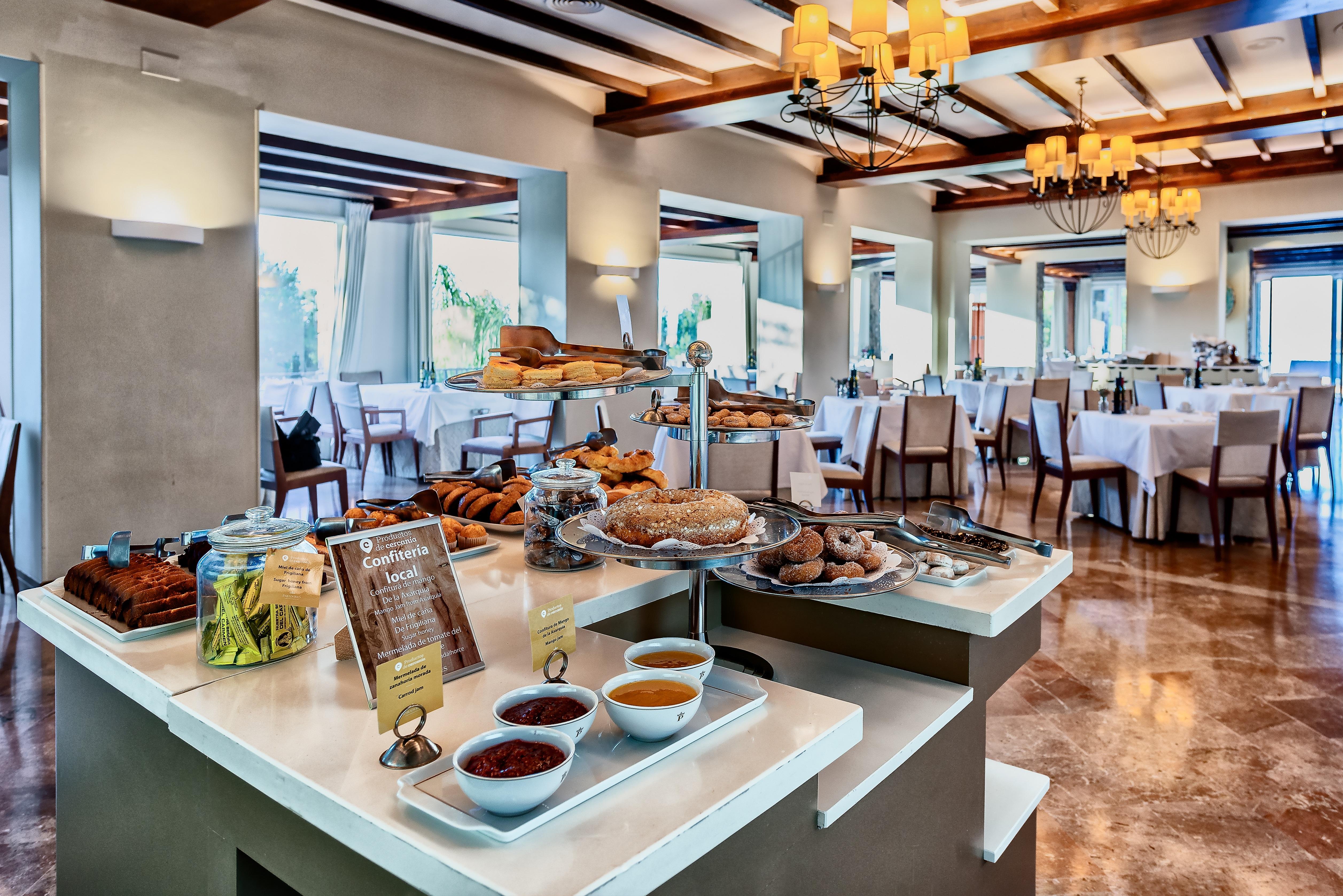 Parador De Malaga Gibralfaro Экстерьер фото