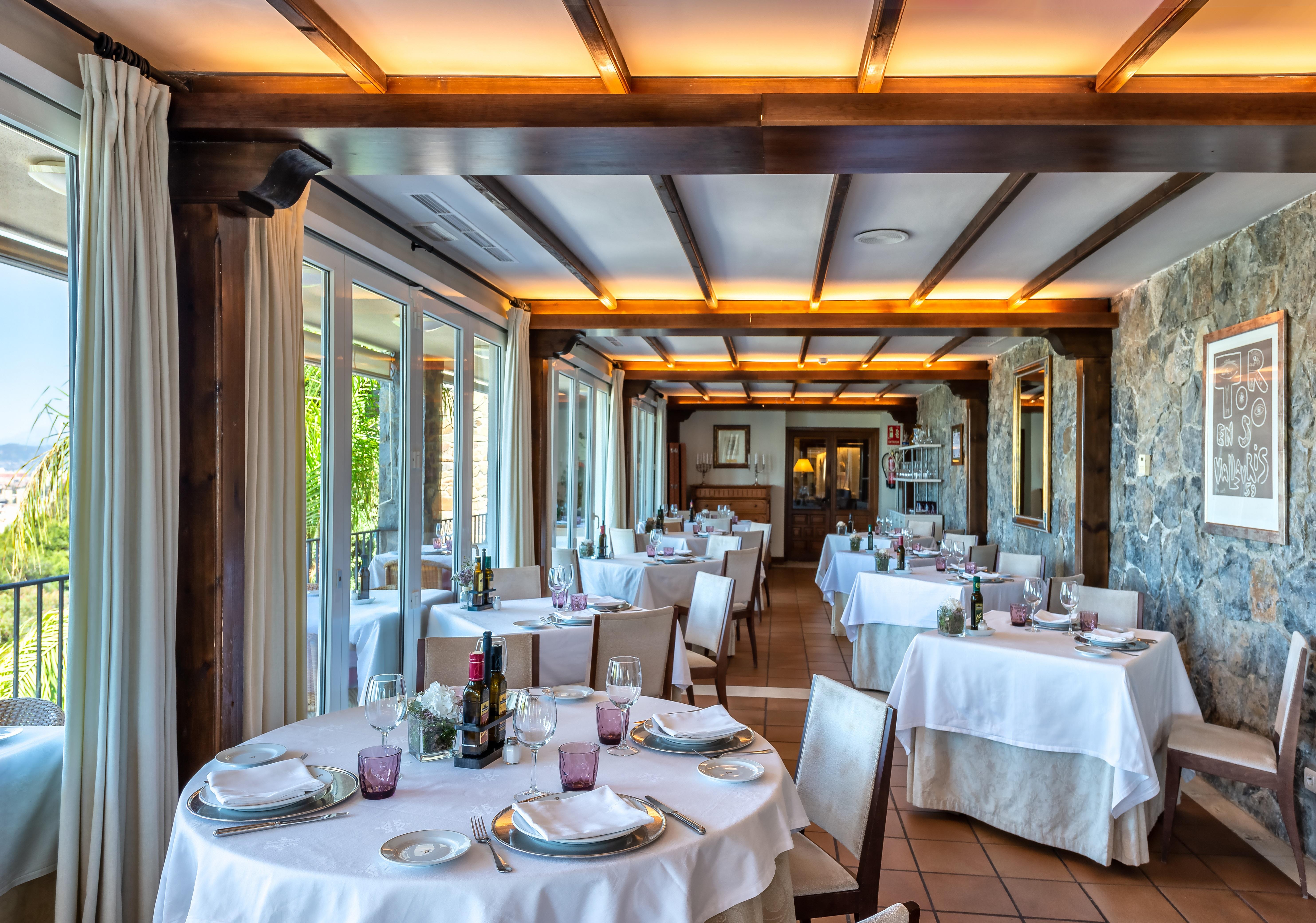 Parador De Malaga Gibralfaro Экстерьер фото