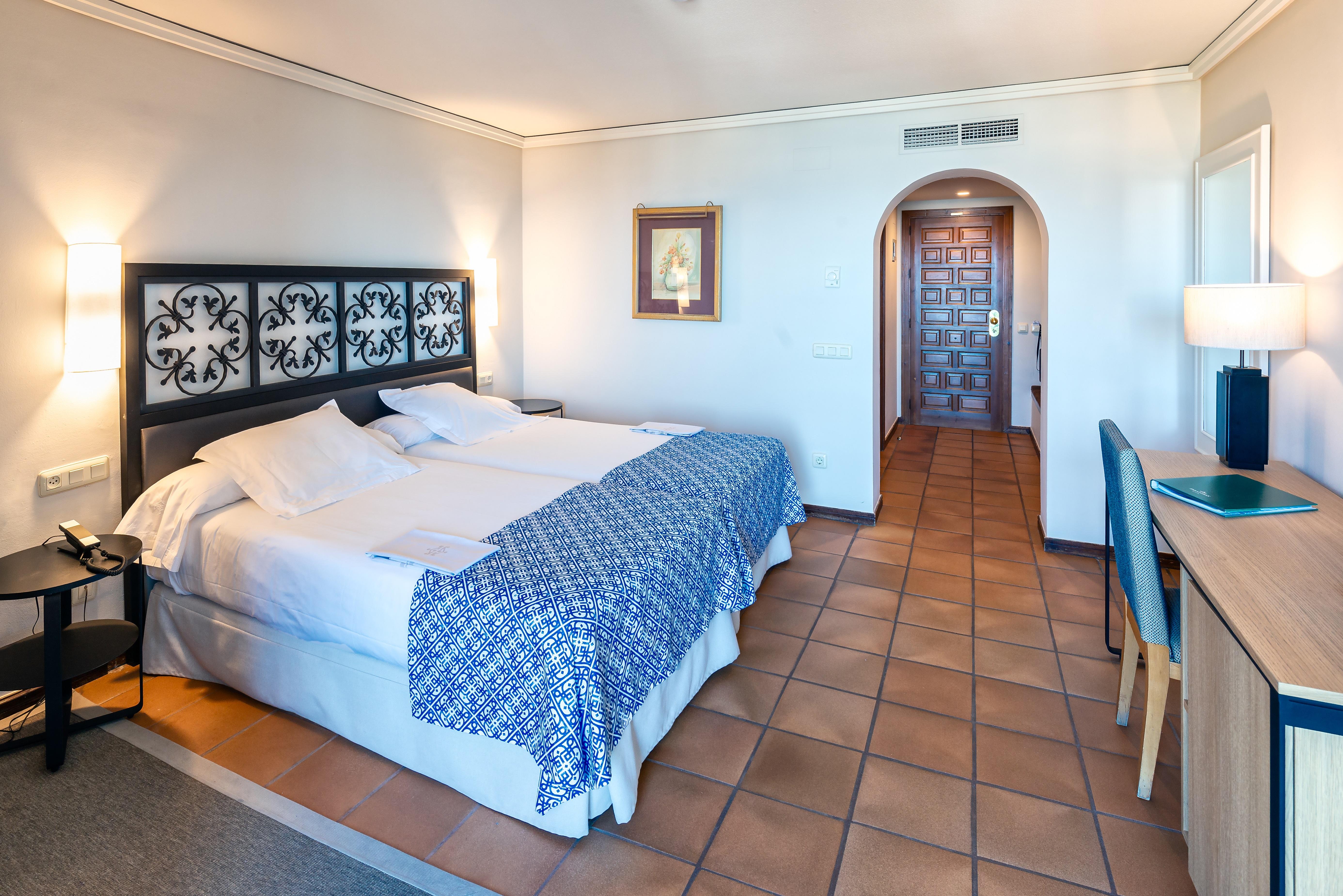Parador De Malaga Gibralfaro Экстерьер фото
