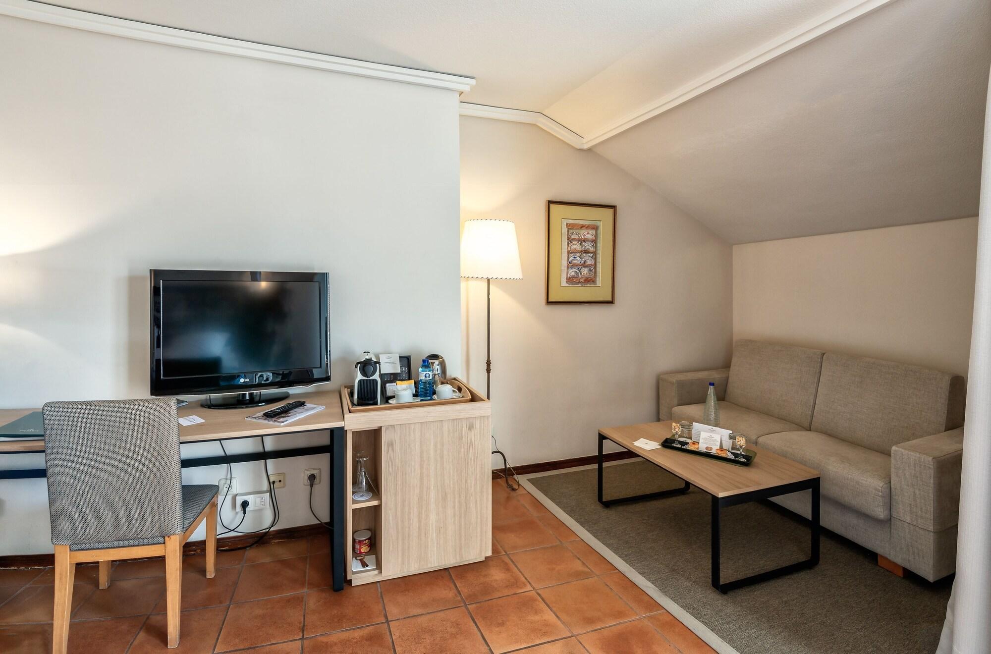 Parador De Malaga Gibralfaro Экстерьер фото
