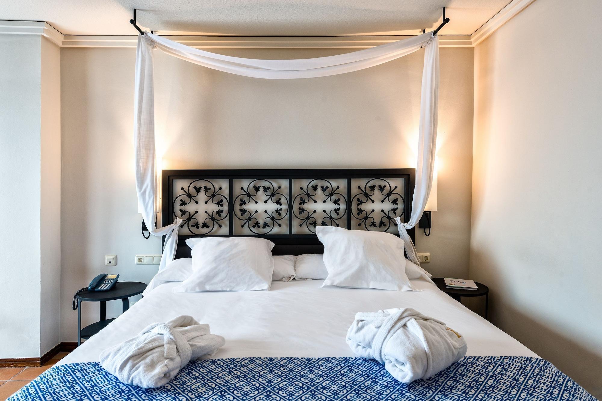 Parador De Malaga Gibralfaro Экстерьер фото