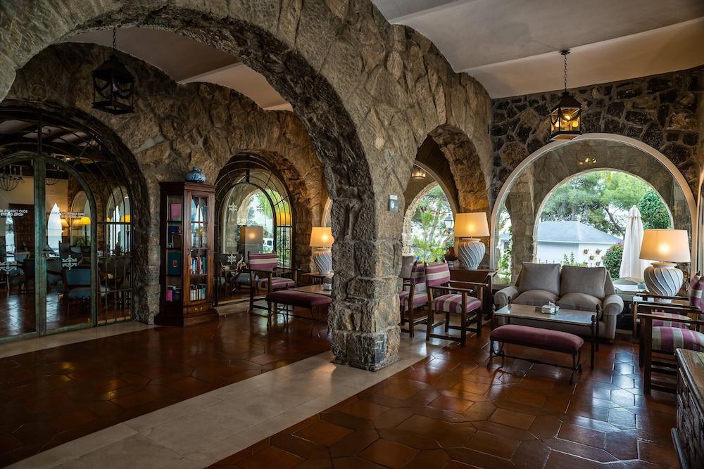 Parador De Malaga Gibralfaro Экстерьер фото