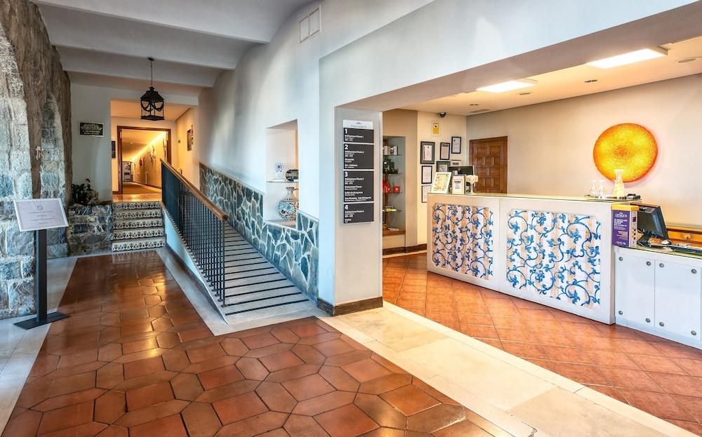 Parador De Malaga Gibralfaro Экстерьер фото
