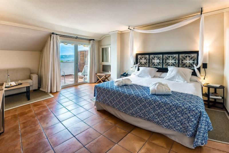 Parador De Malaga Gibralfaro Номер фото