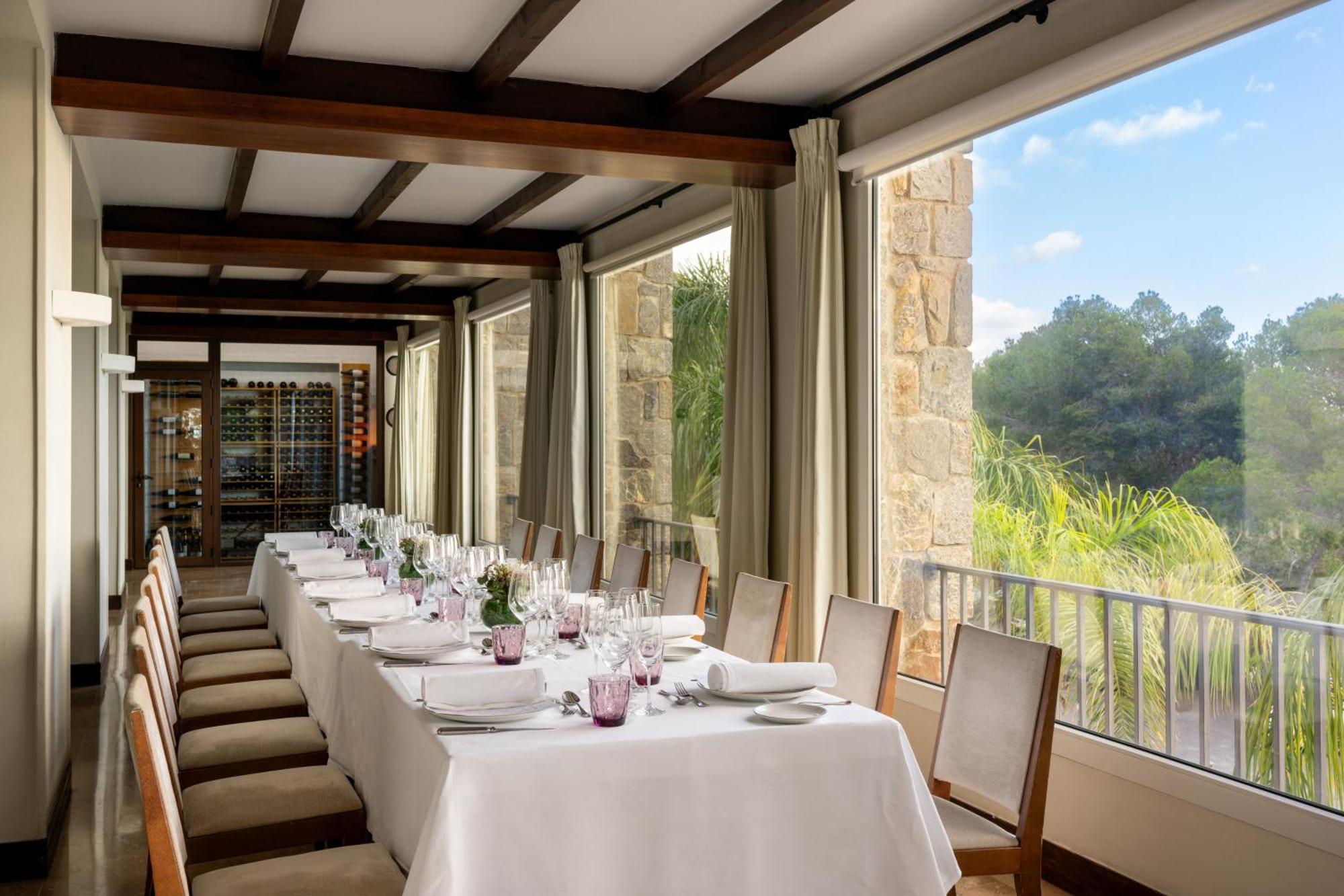 Parador De Malaga Gibralfaro Экстерьер фото