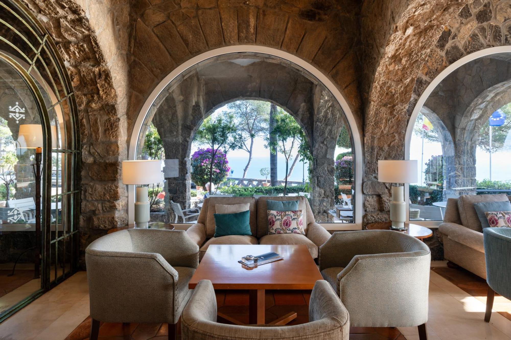 Parador De Malaga Gibralfaro Экстерьер фото