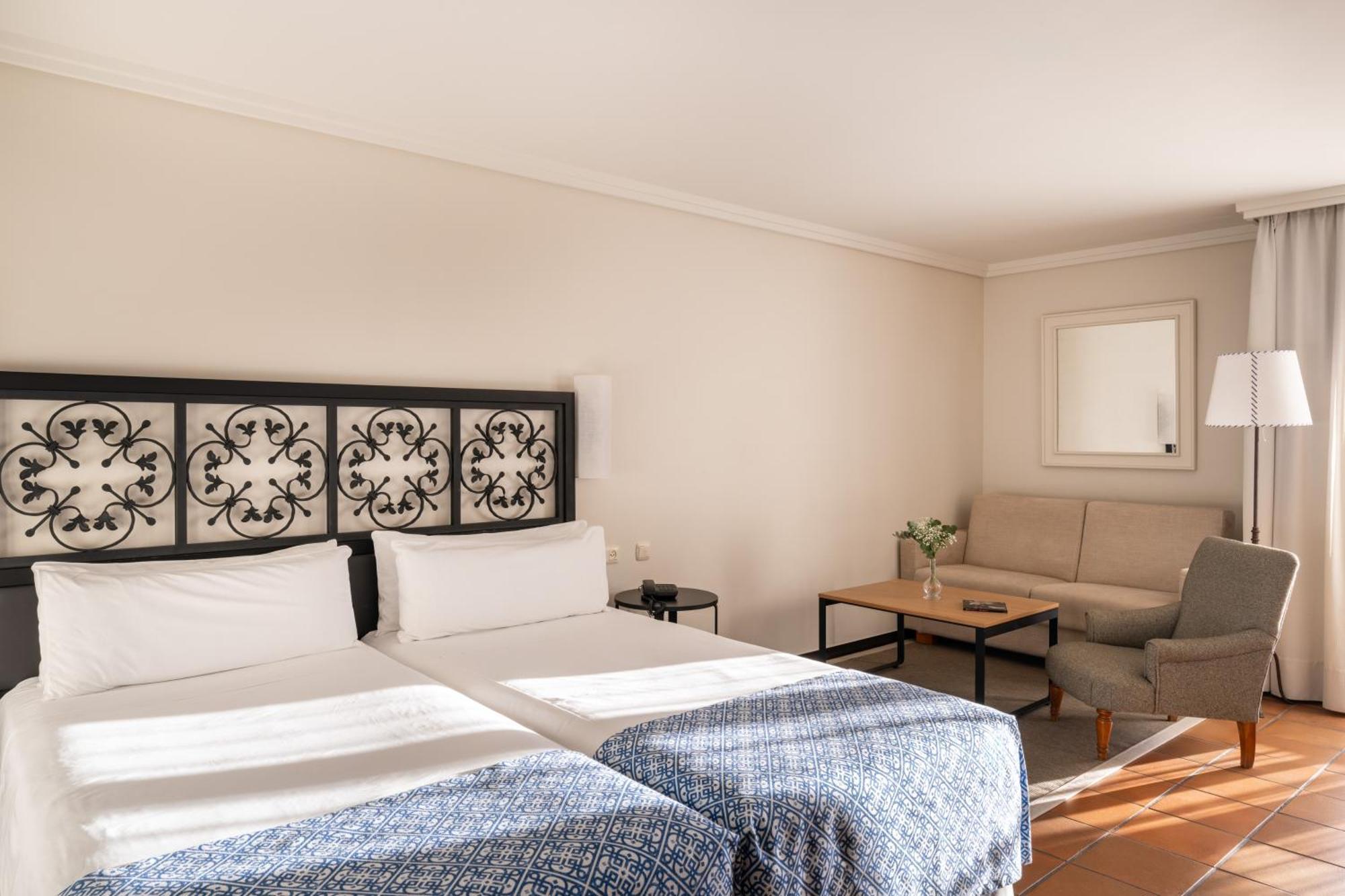 Parador De Malaga Gibralfaro Экстерьер фото