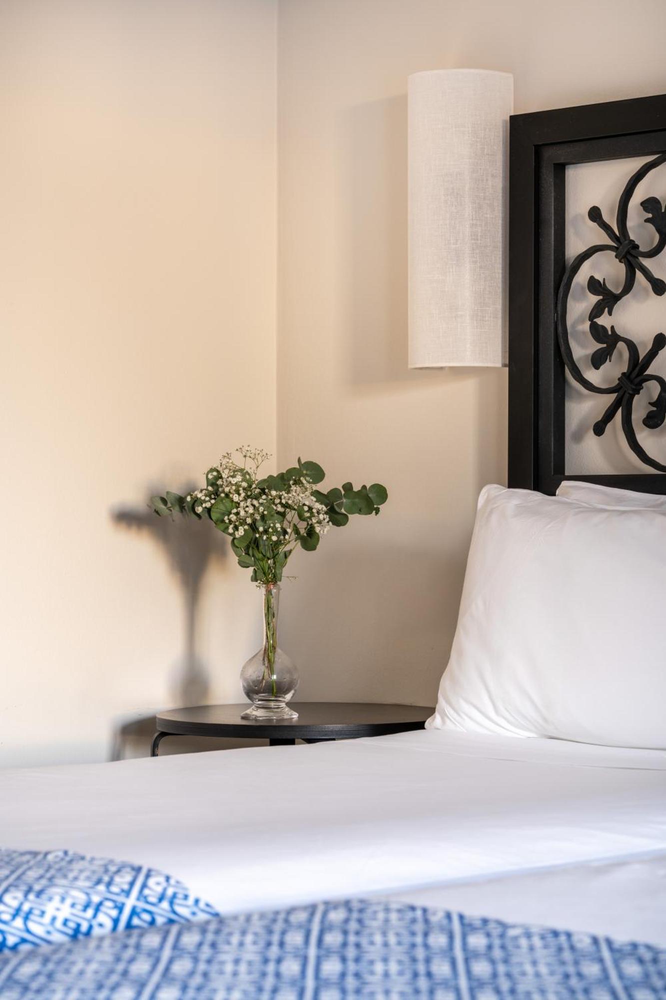 Parador De Malaga Gibralfaro Экстерьер фото