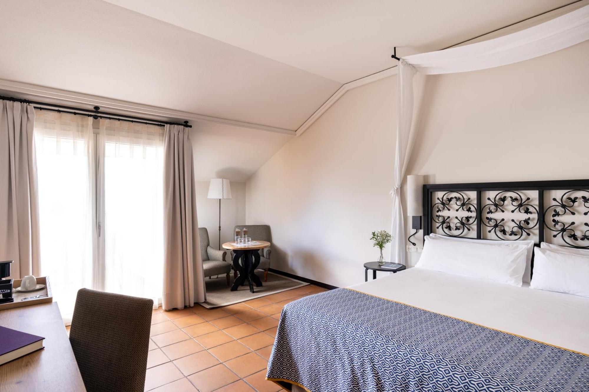 Parador De Malaga Gibralfaro Экстерьер фото