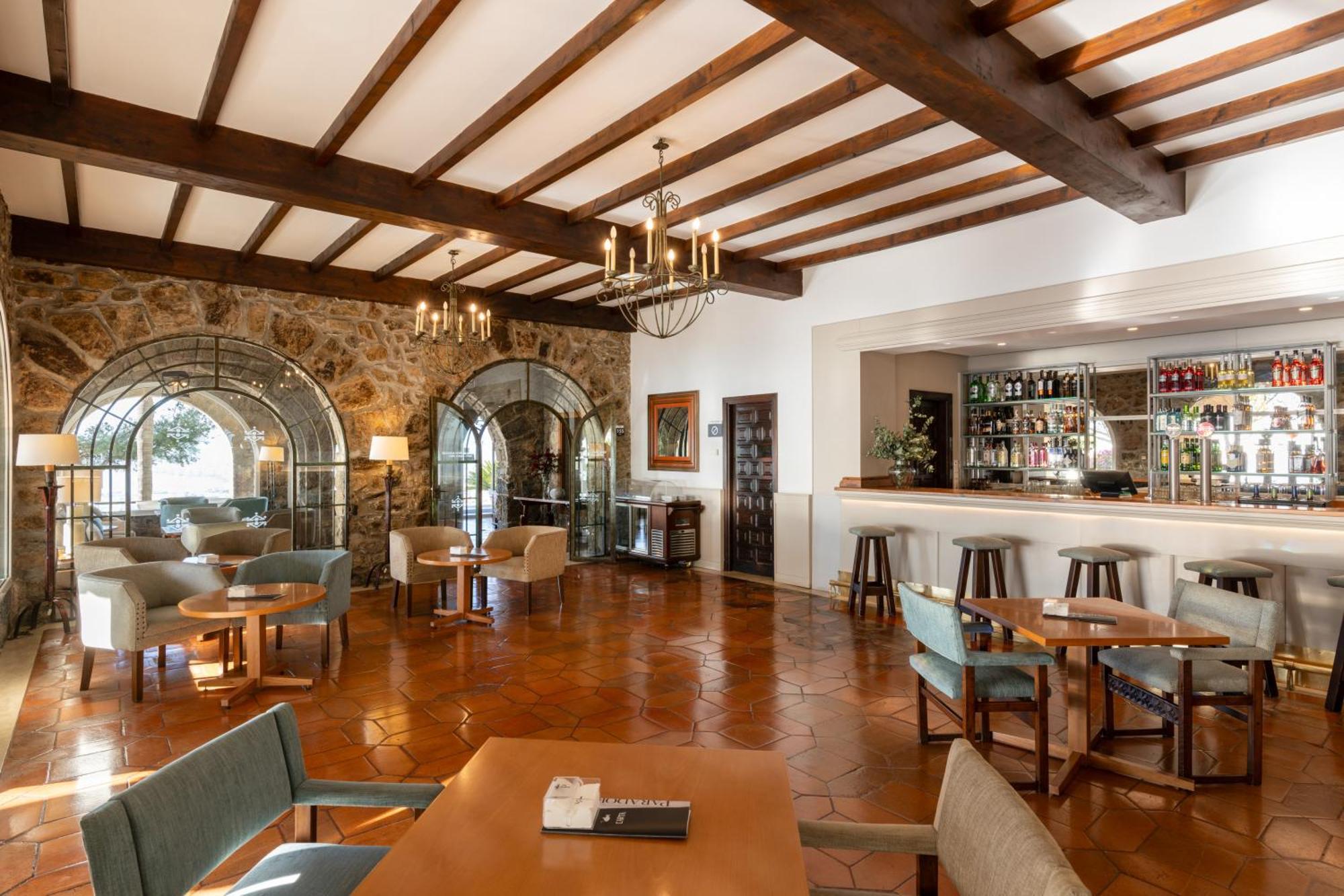Parador De Malaga Gibralfaro Экстерьер фото